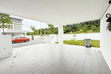 Nusari Aman 3 @ Bandar Sri Sendayan