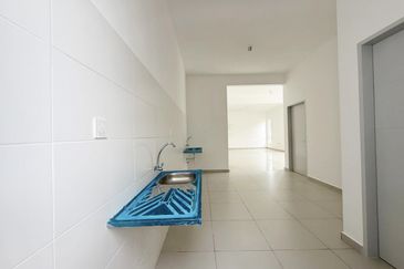 Nusari Aman 3 @ Bandar Sri Sendayan