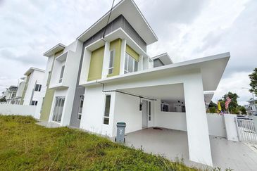 Nusari Aman 3 @ Bandar Sri Sendayan