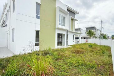 Nusari Aman 3 @ Bandar Sri Sendayan