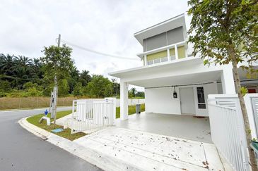 Nusari Aman 3 @ Bandar Sri Sendayan