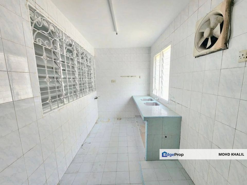 TTDI PRIME LOCATION 🏡  4BR Terrace with Extended Wet Kitchen  Quiet & No Opposing Houses, Kuala Lumpur, Taman Tun Dr Ismail