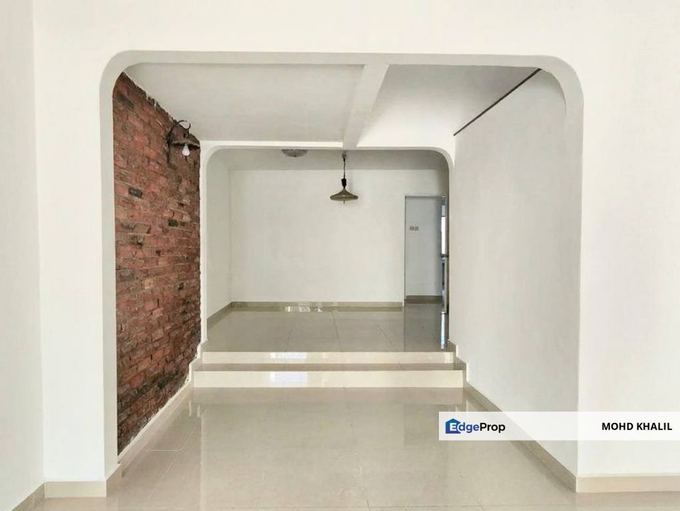 TTDI PRIME LOCATION 🏡  4BR Terrace with Extended Wet Kitchen  Quiet & No Opposing Houses, Kuala Lumpur, Taman Tun Dr Ismail