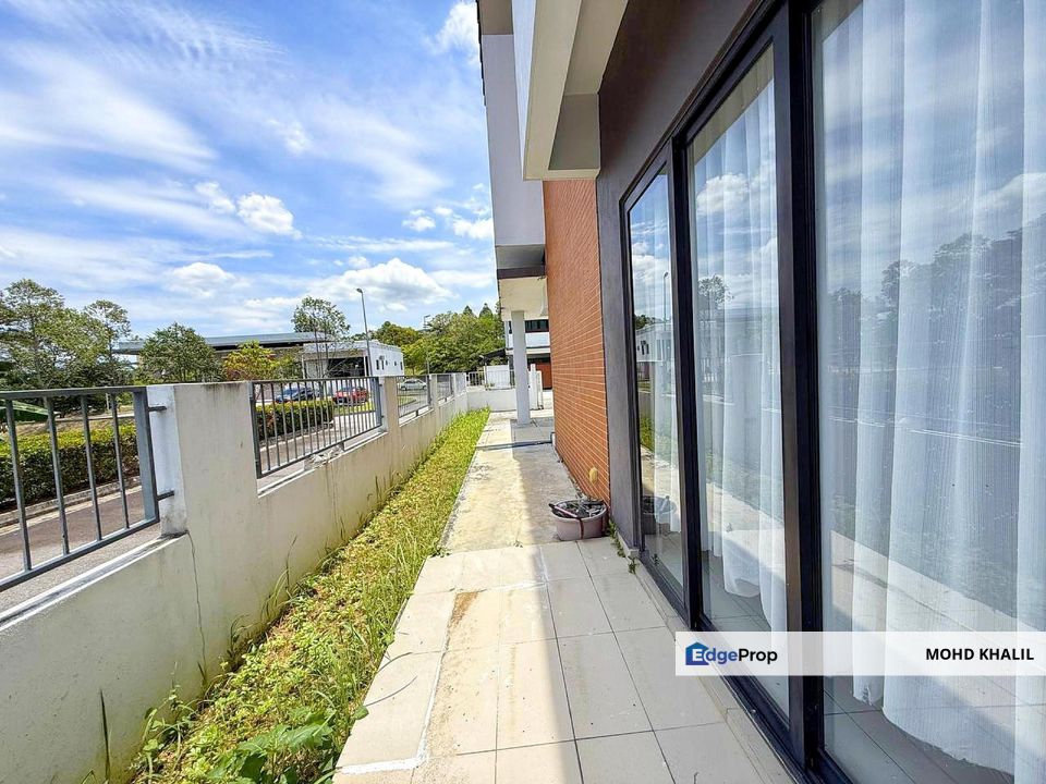 CHEMARA HILLS 🏡 END LOT 2 Storey Superlink Terrace  4+1BR, Premium Kitchen Cabinet, Negeri Sembilan, Seremban