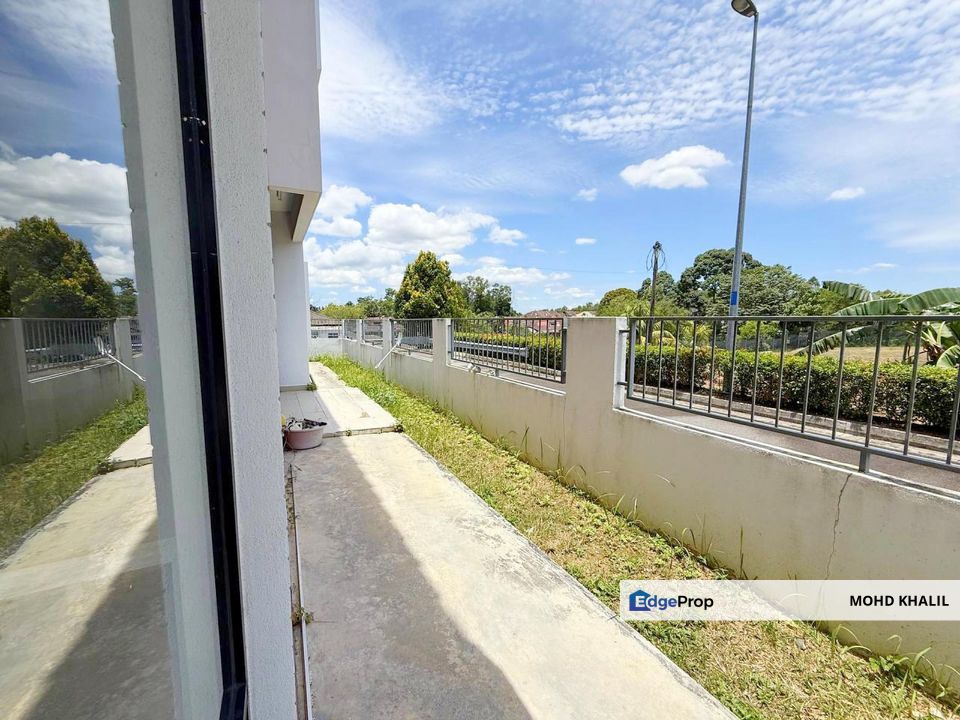 CHEMARA HILLS 🏡 END LOT 2 Storey Superlink Terrace  4+1BR, Premium Kitchen Cabinet, Negeri Sembilan, Seremban