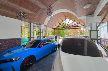 Seksyen 1, Bandar Baru Bangi