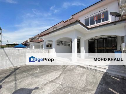 BANDAR SERI EHSAN 🏡 Double Storey Terrace  4BR, 3BA, Leasehold Bumi Lot  Below MV, Selangor, Banting