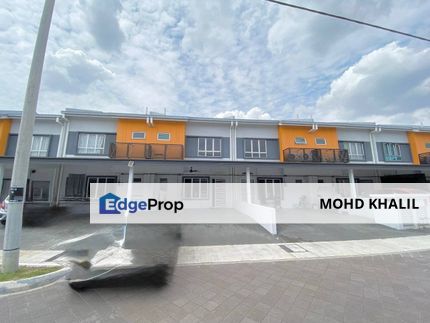 Taman Ritma Perdana, Puncak Alam 🏡 Double Storey Terrace  4BR + 3BA, Leasehold Bumi, Flexible Booking, Selangor, Bandar Puncak Alam
