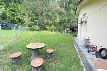 Taman Matang Jaya, Sungai Buloh