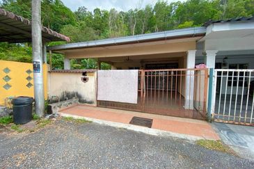 Taman Matang Jaya, Sungai Buloh