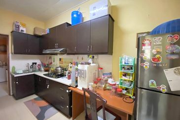 Taman Matang Jaya, Sungai Buloh