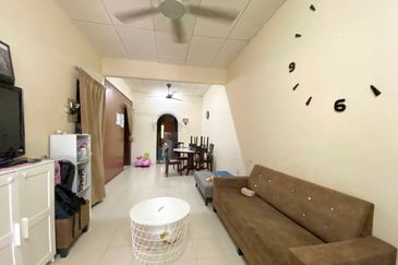 Taman Matang Jaya, Sungai Buloh