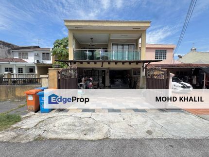 Jalan Sari, Seksyen 10 Shah Alam 🏡 Double Storey Terrace  Fully Renovated, Matured Area & Flexible Booking, Selangor, Shah Alam