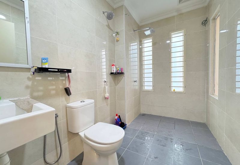 Kota Puteri, Batu Arang