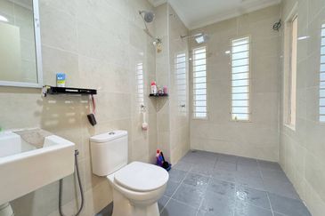 Kota Puteri, Batu Arang