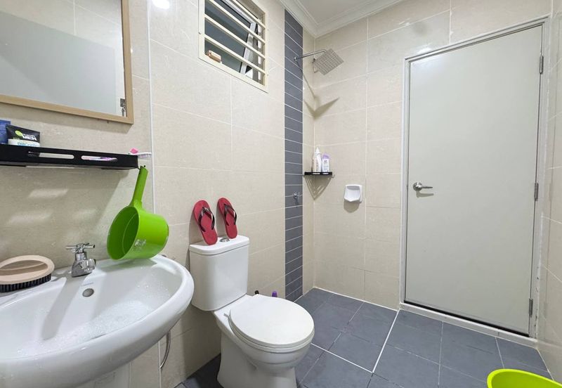 Kota Puteri, Batu Arang