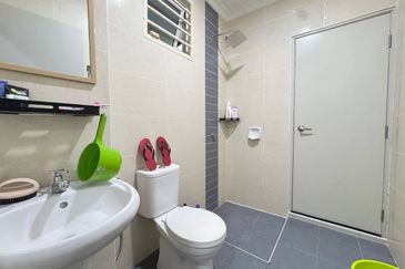 Kota Puteri, Batu Arang