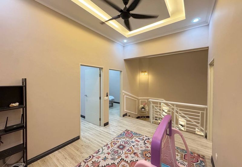 Kota Puteri, Batu Arang