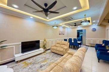 Kota Puteri, Batu Arang