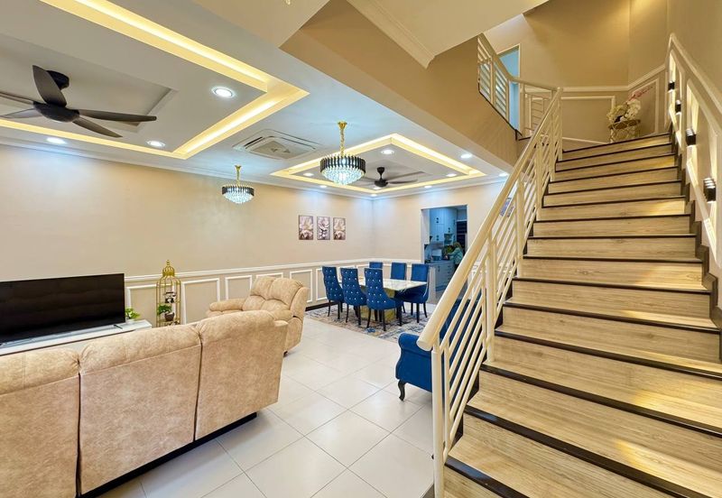 Kota Puteri, Batu Arang