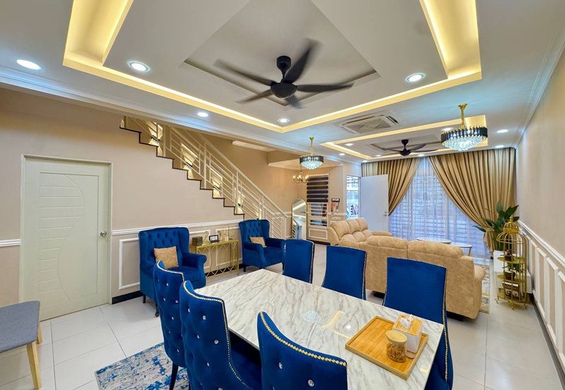 Kota Puteri, Batu Arang