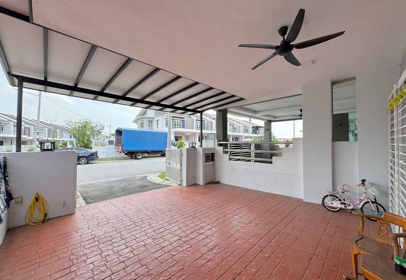 Kota Puteri, Batu Arang