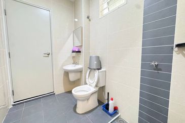 Kota Puteri, Batu Arang