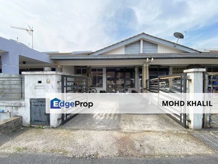 Bandar Putera 2, Klang 🏡 Single Storey Terrace (Basella)  Leasehold Bumi Lot & Flexible Booking, Selangor, Klang