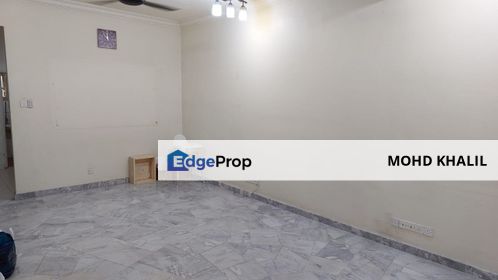 Kelana Idaman, Petaling Jaya  Double Storey Link  Fully Extended + Wet & Dry Kitchen 🍴, Selangor, Kelana Jaya