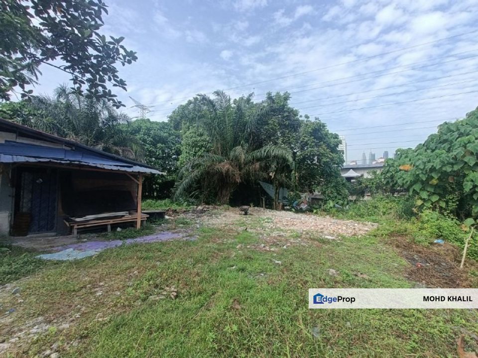 Ampang Hilir, Kuala Lumpur  Residential Land  Near Embassies + Walking Distance to Lake 🌳, Kuala Lumpur, Ampang Hilir