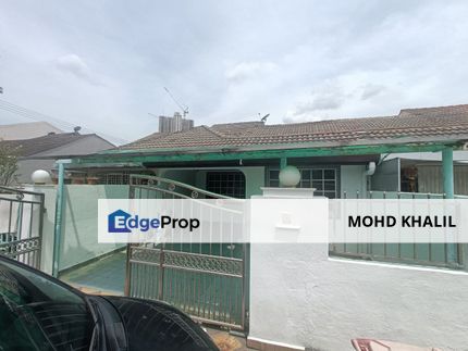 Taman Medan, Petaling Jaya  Single Storey Terrace  Renovated Kitchen + Affordable Entry 🏡, Selangor, Petaling Jaya