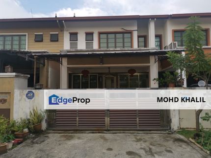 Jalan Putra Setia, Putra Heights  Double Storey Intermediate  Fully Extended Kitchen + Freehold 🏡, Selangor, Subang Jaya