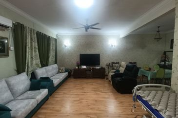 Bayu Damansara PJU 10