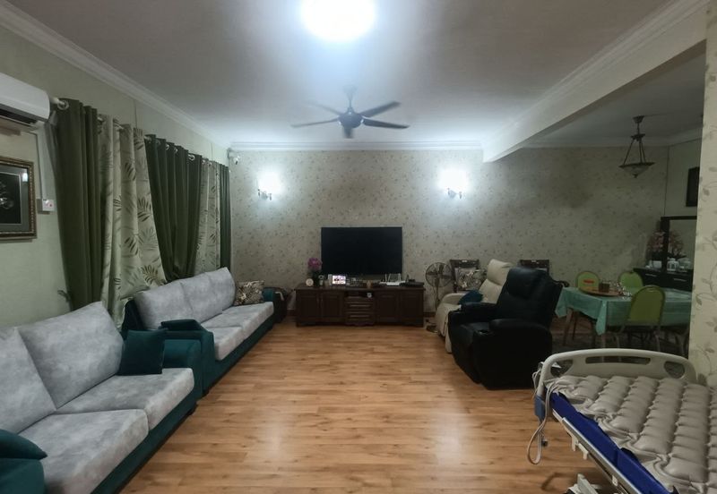 Bayu Damansara PJU 10