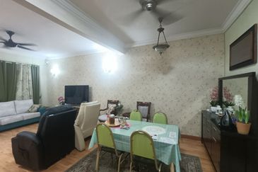 Bayu Damansara PJU 10