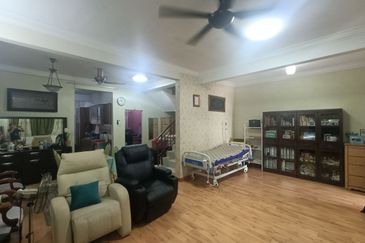 Bayu Damansara PJU 10