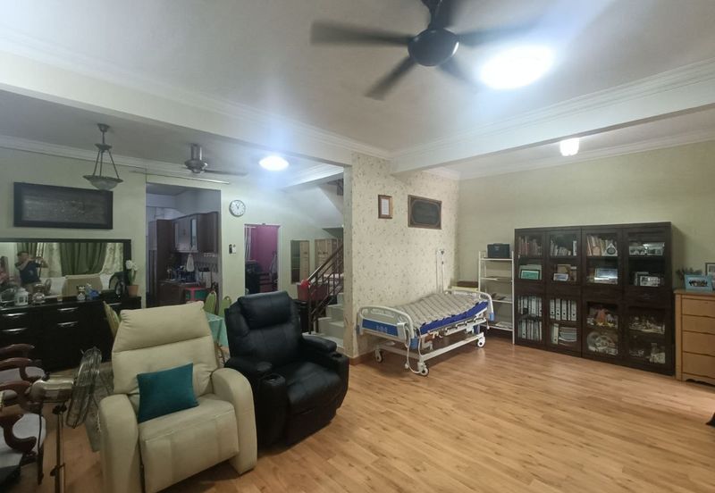 Bayu Damansara PJU 10