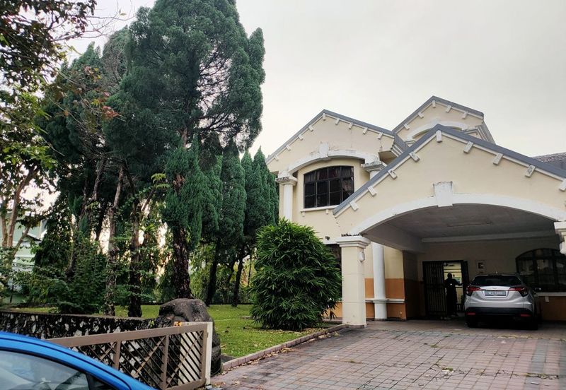 KGSAAS Golf Club, Seksyen 13