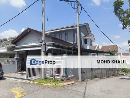 Nilai Taman Desa Seringin 📍 Double Storey Terrace  RENOVATED + Nicely Furnished, Negeri Sembilan, Nilai