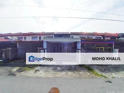 Kajang 📍 Renovated & Extended Double Storey  Taman Kantan Permai 🏡, Selangor, Kajang