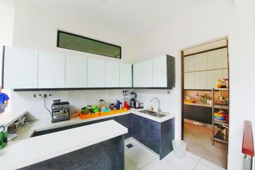 Jalan Sierra 2/5, Bandar 16 Sierra