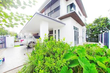 Jalan Sierra 2/5, Bandar 16 Sierra