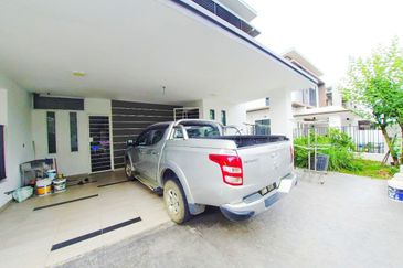 Jalan Sierra 2/5, Bandar 16 Sierra