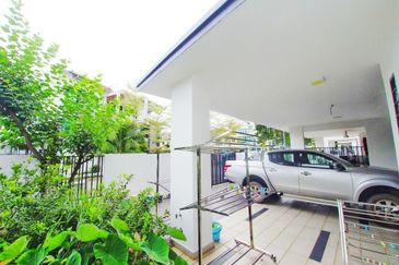 Jalan Sierra 2/5, Bandar 16 Sierra