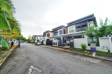 Jalan Sierra 2/5, Bandar 16 Sierra