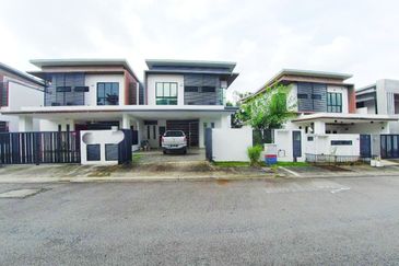 Jalan Sierra 2/5, Bandar 16 Sierra