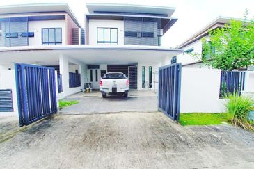 Jalan Sierra 2/5, Bandar 16 Sierra