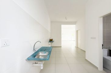 Taman Nusari Bayu 2, Bandar Seri Sendayan