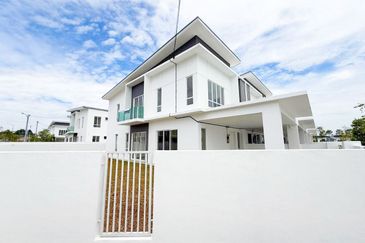 Taman Nusari Bayu 2, Bandar Seri Sendayan