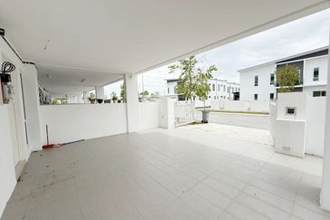 Taman Nusari Bayu 2, Bandar Seri Sendayan